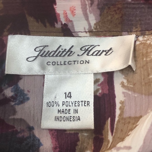 Blouse by Judith Hart Collection - Picture 4 of 9